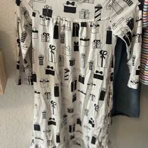 Sweet bamboo nightgown 3T